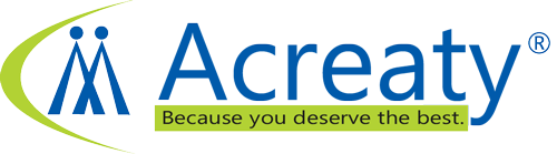 Acreaty Logo